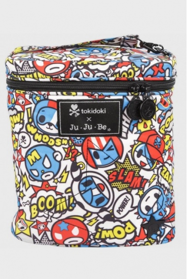 Термосумка для бутылочек Ju-Ju-Be Fuel Cell, Tokidoki Sweet Victory