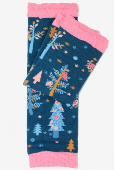 Слингогетры (гетры для детей) "Pink Forest"