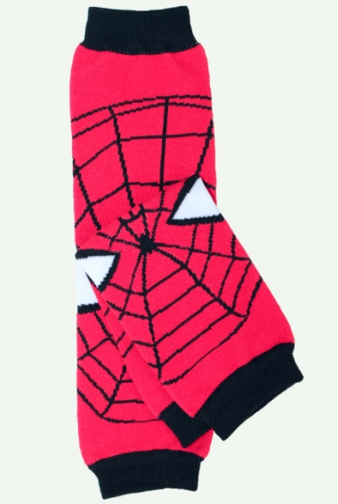 Слингогетры (гетры для детей) "Spiderman"