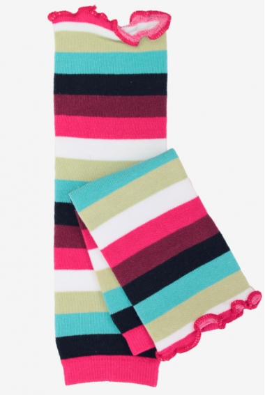 Слингогетры (гетры для детей) "Dark Rainbow"