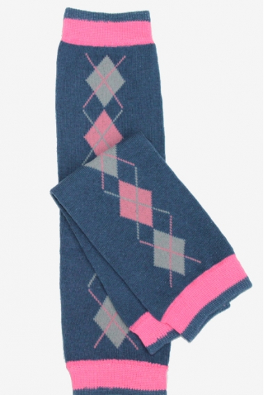 Слингогетры (гетры для детей) "Croquet Pink"