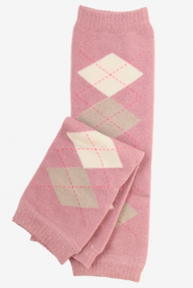 Слингогетры (гетры для детей) "Croquet Lavander"