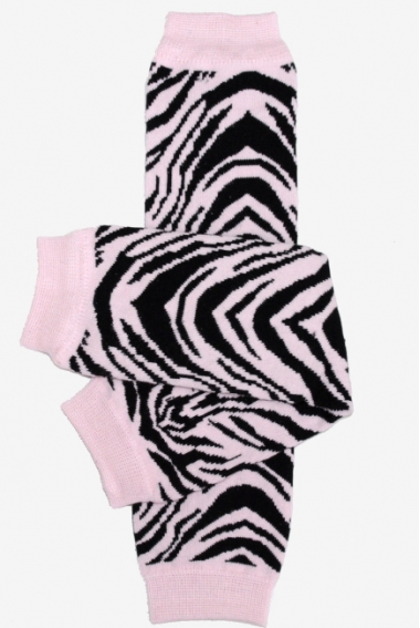 Слингогетры (гетры для детей) "Pink Zebra"