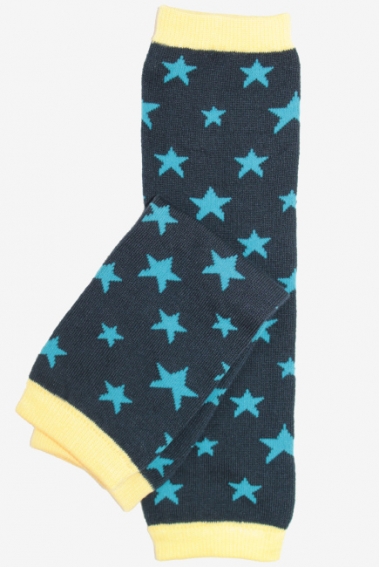 Слингогетры (гетры для детей) "Stars Blue"