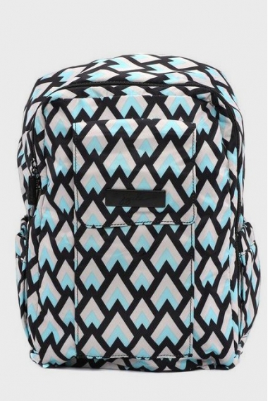 Рюкзак для мамы Ju-Ju-Be - Mini Be, Onyx Black Diamond