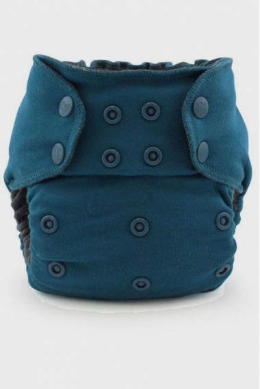 Многоразовый памперс Ecoposh Organic One size, Caribbean