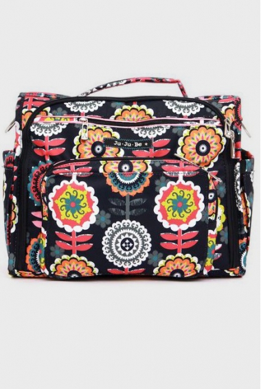 Рюкзак для мамы Ju-Ju-Be BFF, Dancing Dahlias