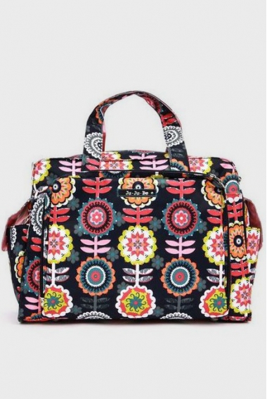 Дорожная сумка Ju-Ju-Be Be Prepared, Dancing Dahlias
