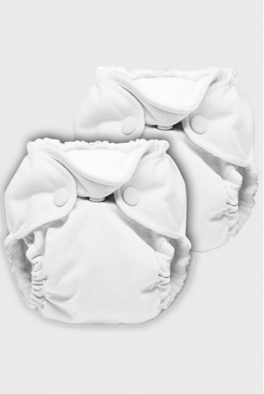 Многоразовые подгузники для новорожденных Lil Joey Kanga Care, Fluff - 2шт.