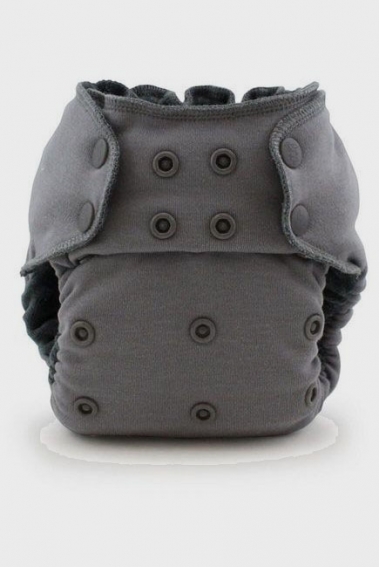 Многоразовый памперс Ecoposh Organic One size, Glacier