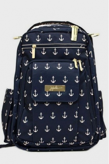 Рюкзак для мамы Ju-Ju-Be - Be Right Back, Legacy The Admiral