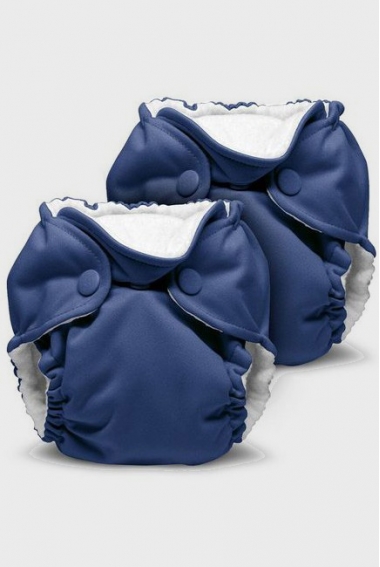 Многоразовые подгузники для новорожденных Lil Joey Kanga Care, Nautical (2шт.)