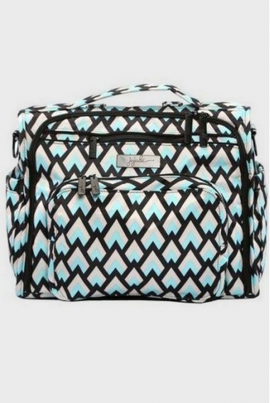 Рюкзак для мамы Ju-Ju-Be BFF Onyx Black Diamond