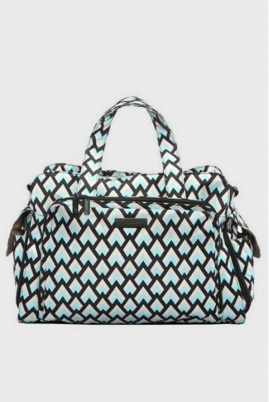 Дорожная сумка Ju-Ju-Be Be Prepared, Onyx Black Diamond