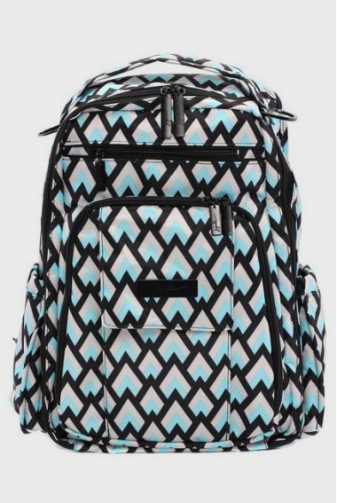 Рюкзак для мамы Ju-Ju-Be Be Right Back - Onyx Black Diamond