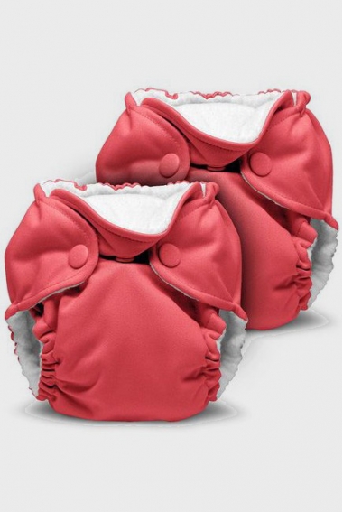 Многоразовые подгузники для новорожденных Lil Joey Kanga Care, Spice (2шт.)
