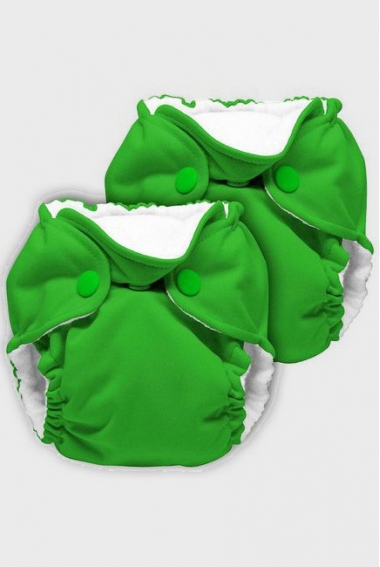 Многоразовые подгузники для новорожденных Lil Joey Kanga Care, Spring (2шт.)