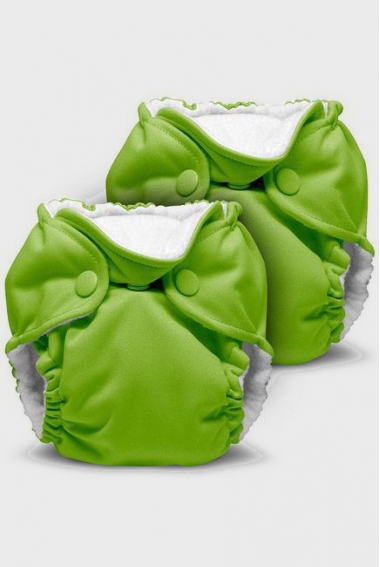 Многоразовые подгузники для новорожденных Lil Joey Kanga Care, Tadpole - 2шт.