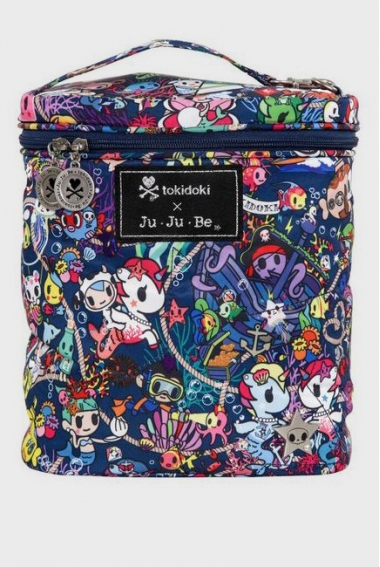 Термосумка для бутылочек Ju-Ju-Be Fuel Cell, Tokidoki Sea Punk