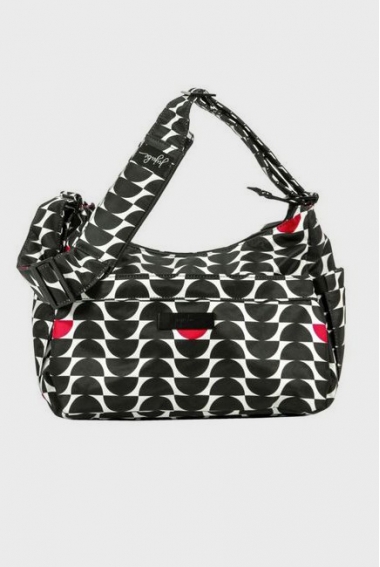 Сумка для мамы Ju-Ju-Be - HoboBe, Onyx Black Widow