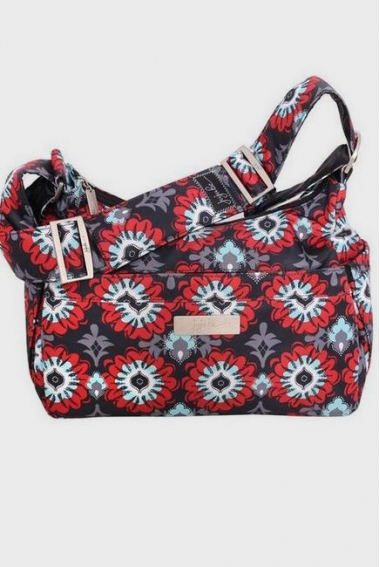 Сумка для мамы Ju-Ju-Be HoboBe, Sweet Scarlet