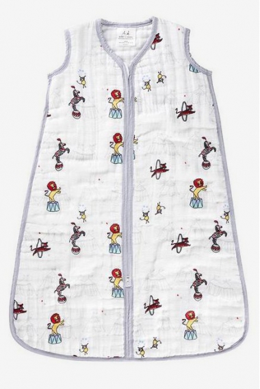 Aden&Anais спальный мешок Circus