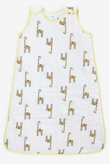 Aden&Anais спальный мешок Jungle Jam