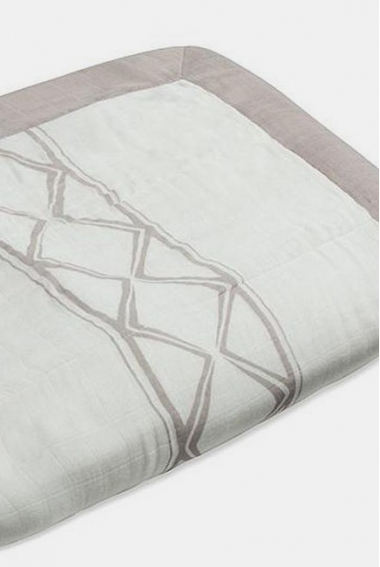 Бамбуковое одеяло для мамы Aden&Anais, Latticework