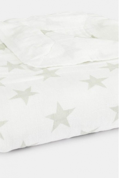 Бамбуковое одеяло для мамы Aden&Anais, Milky Way