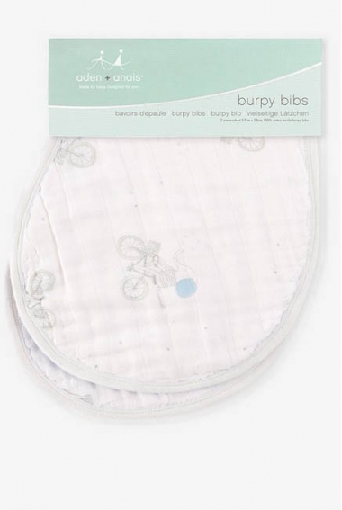 Слюнявчик Aden&Anais, набор из 2 штук, Night Sky Reverie