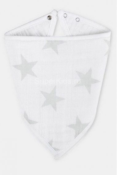 Слюнявчик-бандана Aden&Anais, Stardust