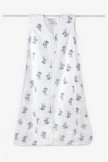 Aden&Anais спальный мешок Jungle Jam