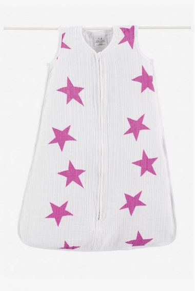 Aden&Anais спальный мешок Twinkle Pink