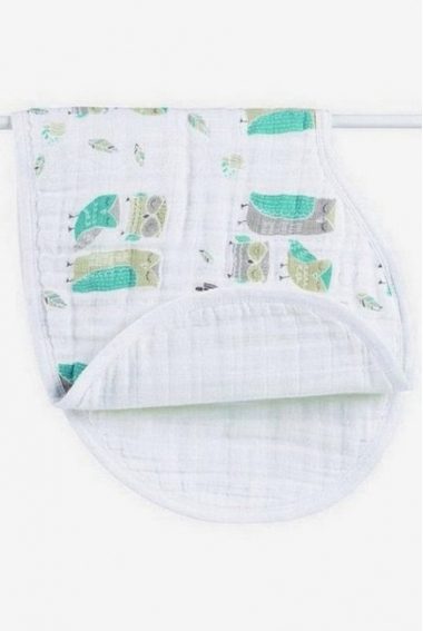 Слюнявчик Aden&Anais, Wise Guys