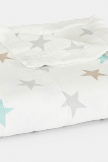 Бамбуковое одеяло Aden&Anais, Milky Way