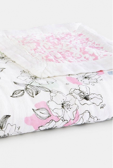 Бамбуковое одеяло Aden&Anais, Meadowlark