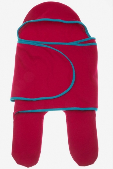 Пеленка-кокон для новорожденных (комбинезон-конверт), персия