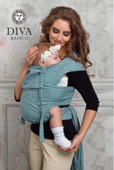 Май-слинг от 6 мес. Diva Basico Aprile Toddler