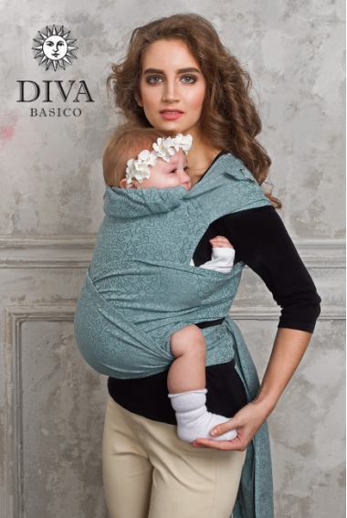 Май-слинг от 6 мес. Diva Basico Aprile Toddler