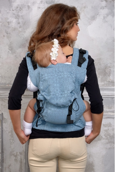 Эрго-рюкзак Diva Basico Luna