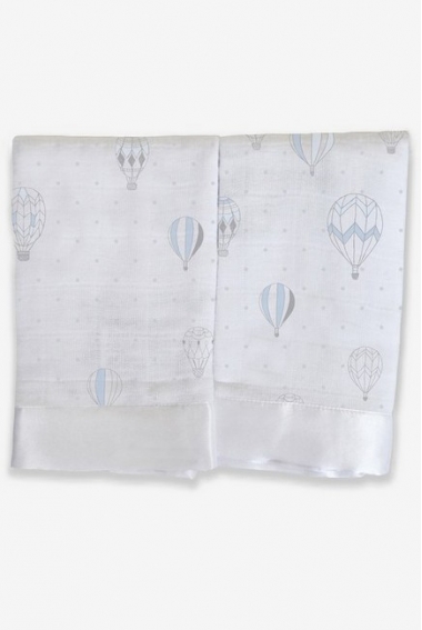 Муслиновые пеленки для новорожденных Aden&Anais маленькие, Night Sky