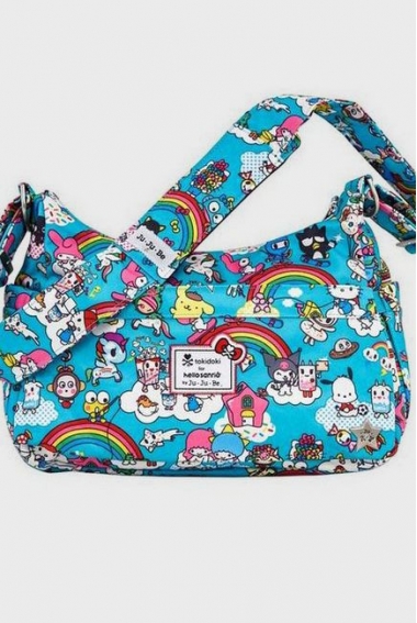 Сумка для мамы Ju-Ju-Be HoboBe - Rainbow Dreams