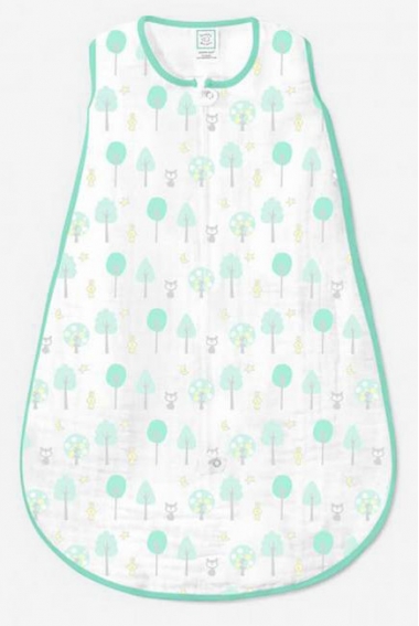 Спальный мешок SwaddleDesigns SeaCrystal Woodland