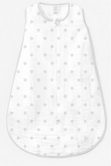 Спальный мешок SwaddleDesigns Sterling Dots