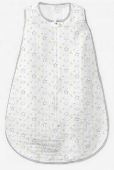 Спальный мешок SwaddleDesigns Sterling Goodnight