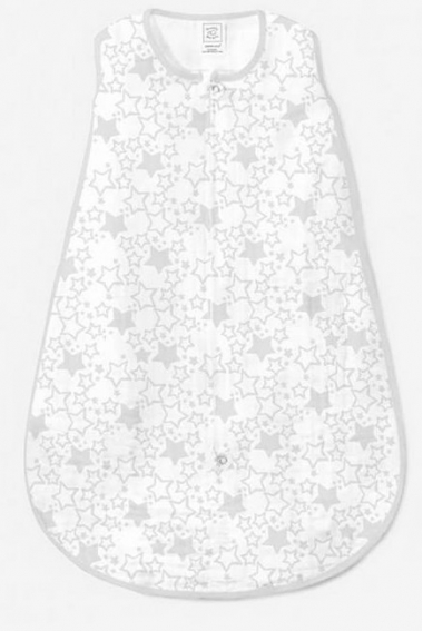Спальный мешок SwaddleDesigns Sterling Starshine
