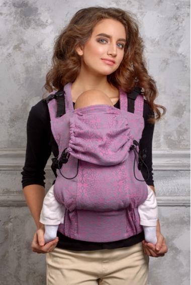 Эрго-рюкзак Diva Basico Perla