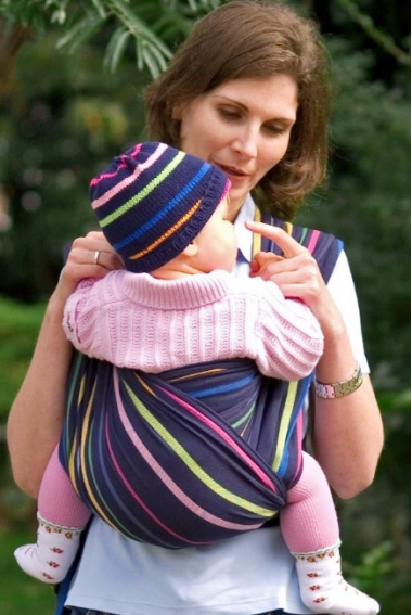 Слинг-шарф Didymos (Дидимос) "Лиза" (Didymos Lisa)