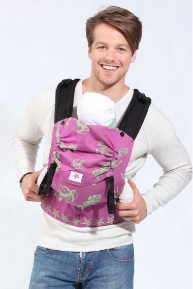 Май-слинг для новорожденных Kokadi Oldschool Avas