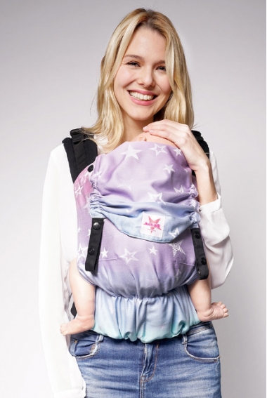 Май-слинг для новорожденных Kokadi Marie Stars
